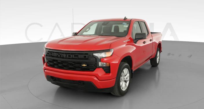 chevrolet silverado 1500 2023 1GCRDBEK5PZ260367 image chevrolet silverado 1500 2023 1GCRDBEK5PZ260367 image